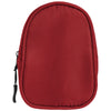 Hit Red Anywhere rPET Pouch With Carabiner