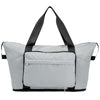 Hit Grey Anywhere rPET Expandable Duffel Bag
