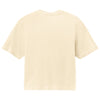 Comfort Colors Women's Ivory Heavyweight Boxy Tee