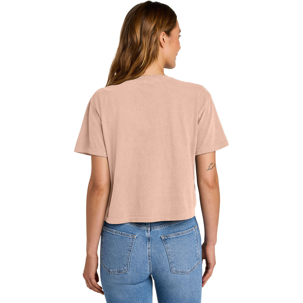 Comfort Colors Women's Peachy Heavyweight Boxy Tee