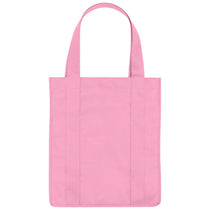 Hit Pink Non-Woven Shopper Tote Bag