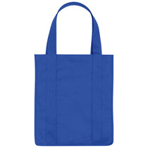 Hit Royal Blue Non-Woven Shopper Tote Bag