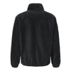 Burnside Men's Black Polar Fleece Full-Zip Jacket