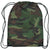 Hit Green Camouflage Small Sports Pack