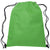 Hit Lime Green Non-Woven Sports Pack