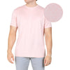 AndersonOrd Men's Lotus Heather Butter T-Shirt