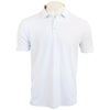 AndersonOrd Men's White Laddie Polo