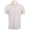 AndersonOrd Men's White/Lotus/Dusty Blue Melzi Polo