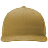 Richardson Amber Gold Solid Twill Trucker