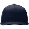 Richardson Navy Solid Twill Trucker