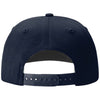 Richardson Navy Solid Twill Trucker