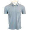 AndersonOrd Men's Sky Heather Competitor Polo