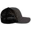 Dri Duck Charcoal Mesh 3D Buck Pro Cap