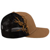 Dri Duck Saddle Mesh 3D Buck Pro Cap