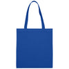 Hit Royal Blue Non-Woven Economy Tote Bag