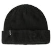 Patagonia Black Snowdrifter Beanie