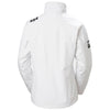 Helly Hansen Women's White Crew Midlayer Jacket 2.0