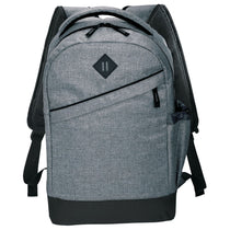 Leed's Charcoal Slim 15 Inch Laptop Backpack