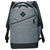 Leed's Charcoal Slim 15 Inch Laptop Backpack