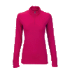 Vantage Women's Berry Pink Zen Pullover