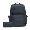 Cutter & Buck Navy Travel Collection Deluxe Laptop Backpack