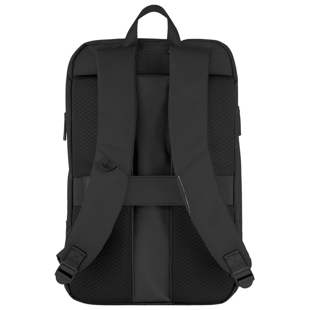 Cutter & Buck Black Active Collection Backpack
