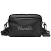 Hit Black Anywhere rPET Crossbody Bag