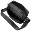 Hit Black Anywhere rPET Crossbody Bag