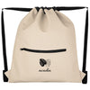 Hit Beige Hudson rPET Drawstring Bag