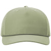 Richardson Light Olive/Olive Laser Perf Performance Rope Cap