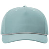 Richardson Smoke Blue/Grey White Laser Perf Performance Rope Cap