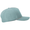 Richardson Smoke Blue/Grey White Laser Perf Performance Rope Cap
