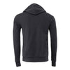 Bella + Canvas Unisex Dark Grey Pullover Hoodie