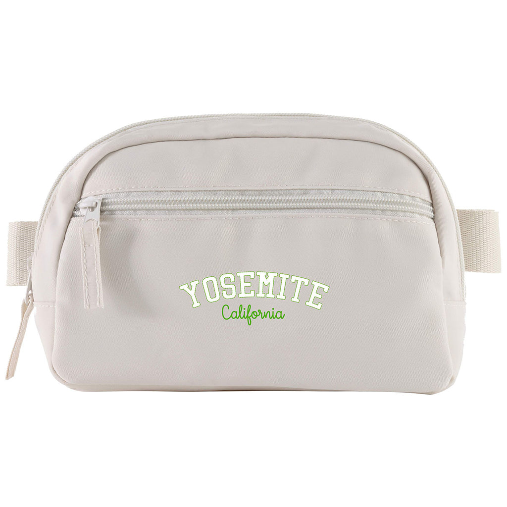 Leed's Natural Recycled Sport Fanny Pack