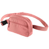Leed's Pink Recycled Sport Fanny Pack