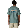 Patagonia Men's Blue Sage '73 Skyline T-Shirt