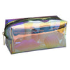 Hit Clear Hologram Vanity Bag