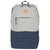 Leed's Navy/Grey NBN Linden 15 Inch Laptop Backpack