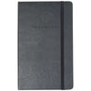48-Hour Moleskine Black Hard Cover Ruled Large Notebook (5