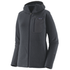 Patagonia Women's Smolder Blue R1 Air Full-Zip Hoody