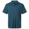 AllPro Men's Atlantic Blue Pro-Lock Performance Polo