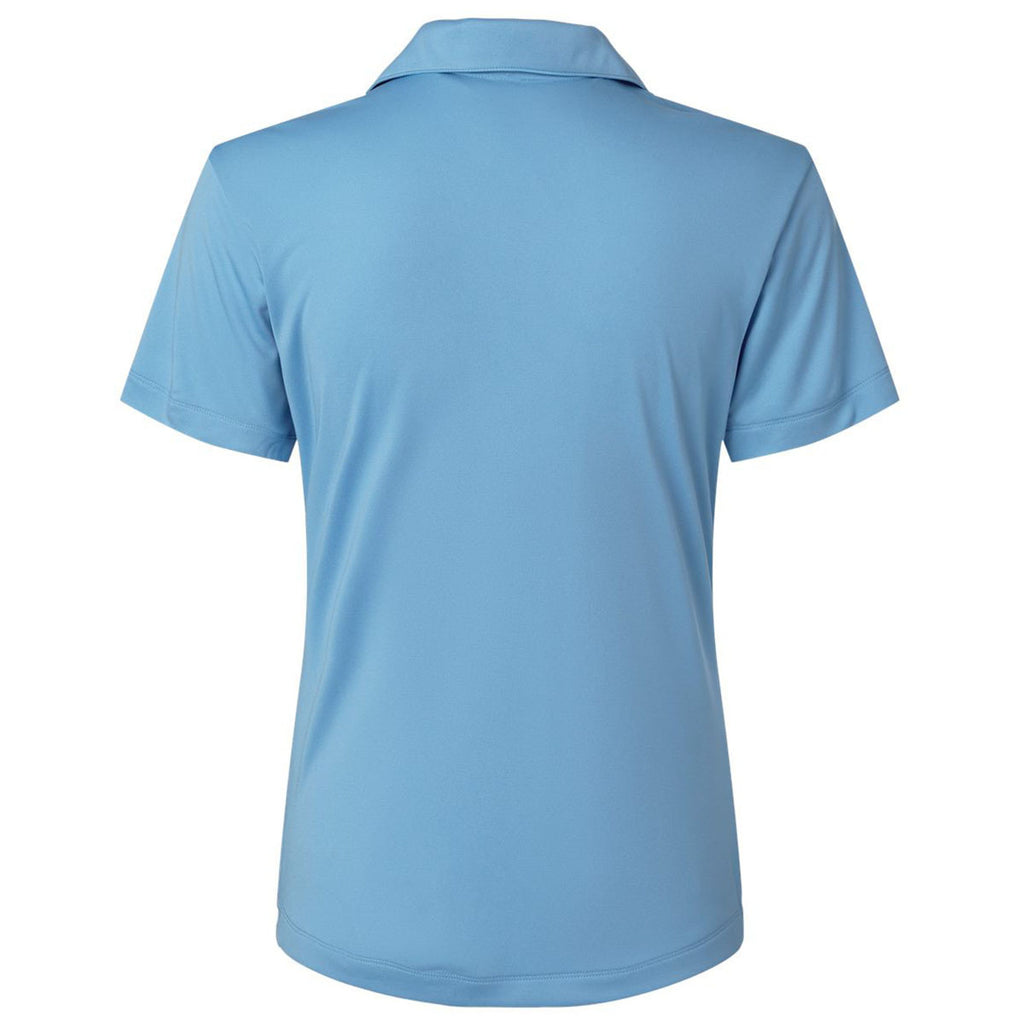 AllPro Women's Carolina Blue Pro-Lock Performance Polo