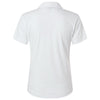 AllPro Women's White Pro-Lock Performance Polo