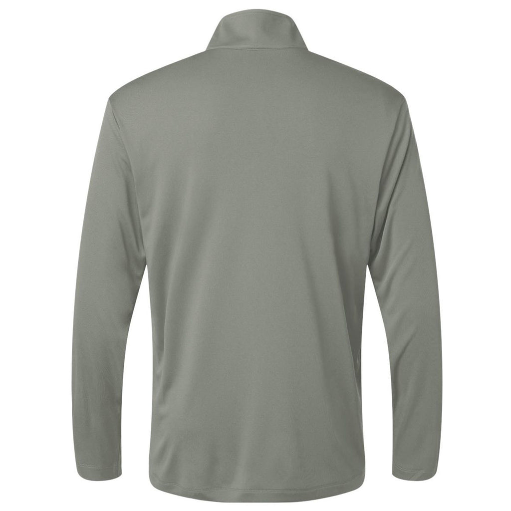 AllPro Men's Greystone Pro-Lock Performance Quarter-Zip Pullover