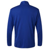 AllPro Men's Royal Pro-Lock Performance Quarter-Zip Pullover