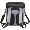 48-Hour Leed's Black 20 Can Backpack Cooler