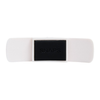 SNAPS White Hat Clip Golf Ball Marker