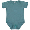 Rabbit Skins Surf Blackout Infant Fine Jersey Bodysuit