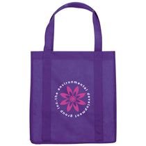 Good Value Purple Grocery Tote