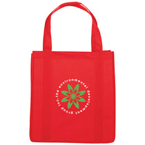 Good Value Red Grocery Tote